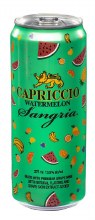 Capriccio White Sangria 4 Pack - The Liquor Book